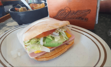 Torta De Jamón Con Queso