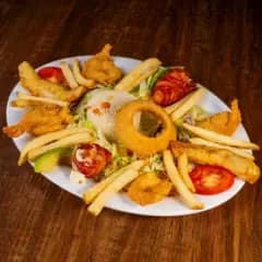 Mixto de Camarones
