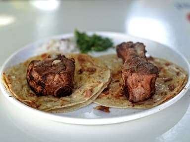 Tacos Costilla