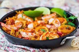Arroz Marinero