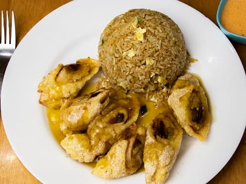 Pollo Enrollado Personal