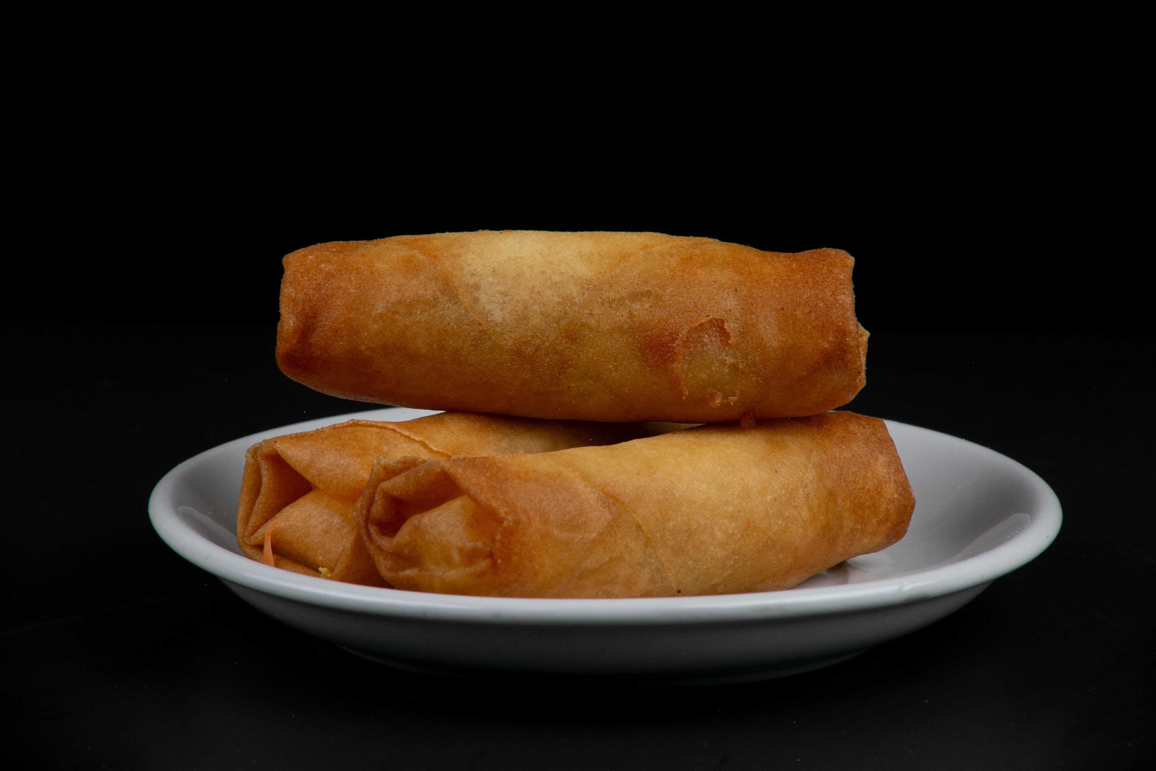 Porción de Lumpias
