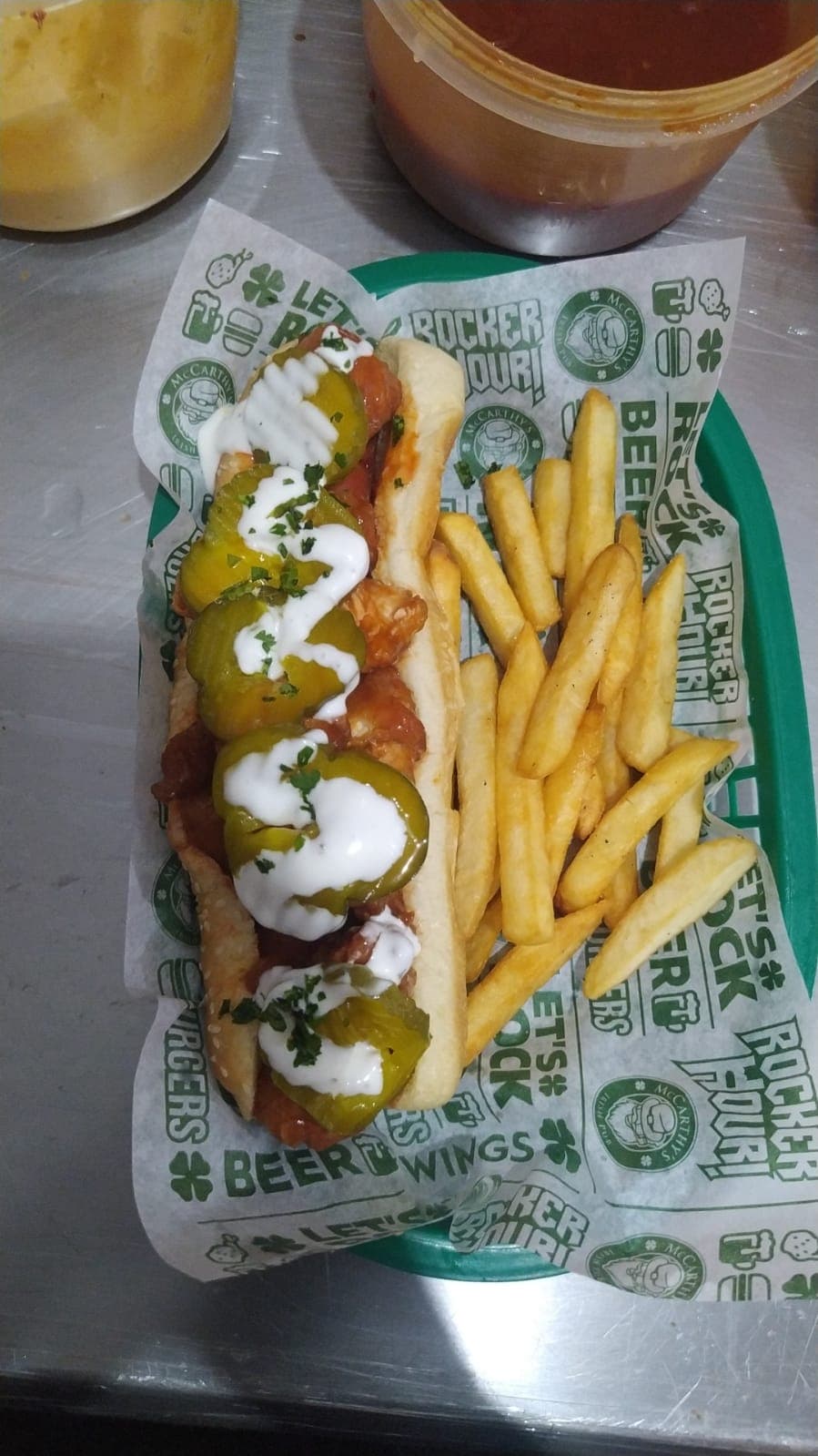 Boneless Dog 120 G de Papas