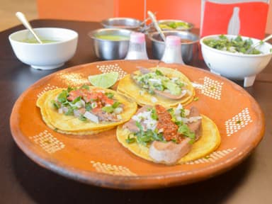 Taco de Lengua
