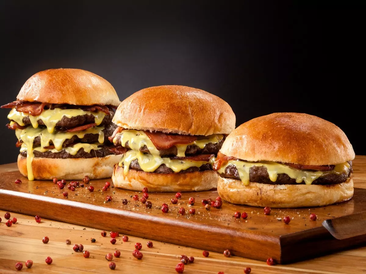 La Hamburgueseria (Chico)