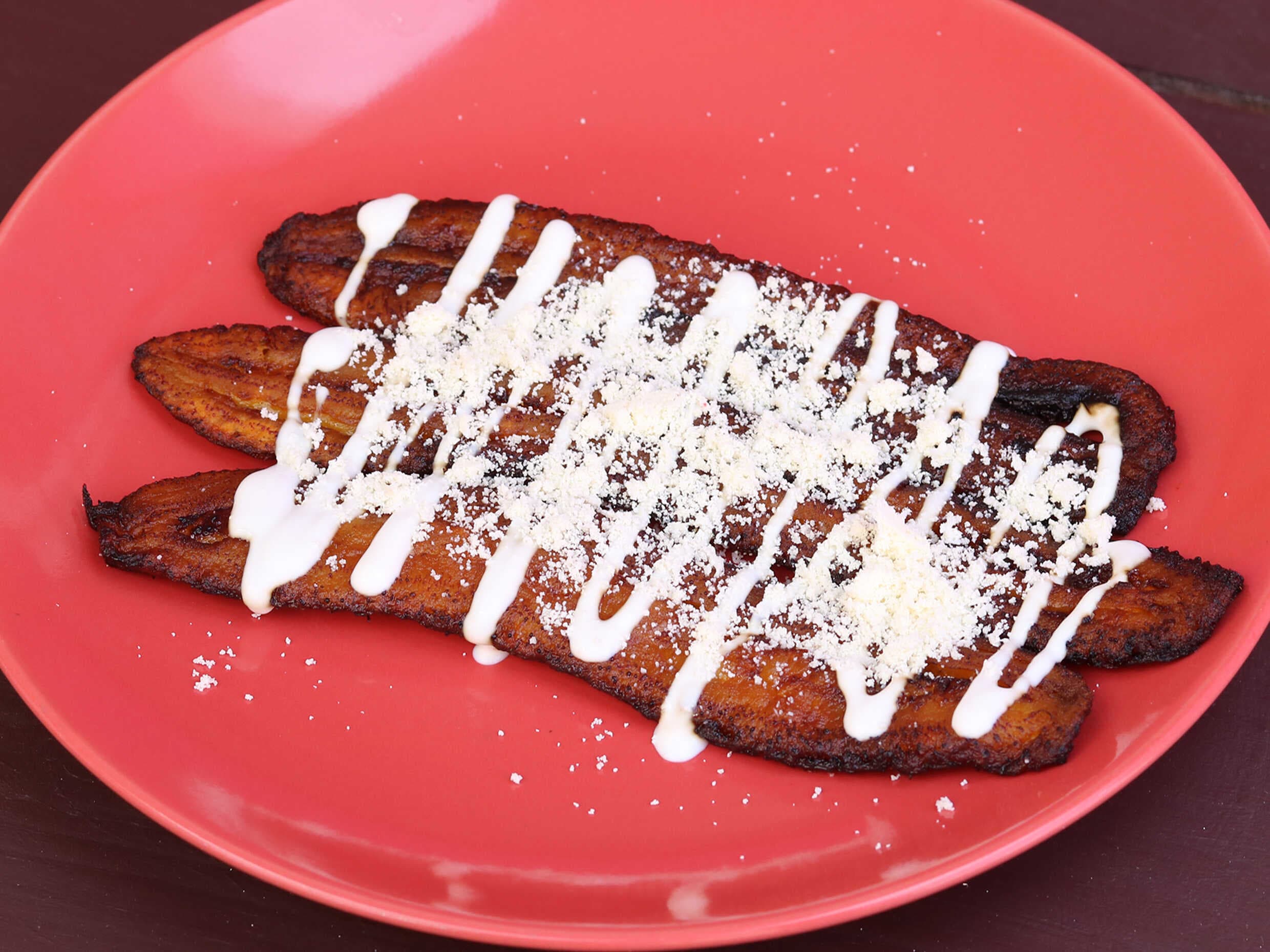 PLÁTANO FRITO