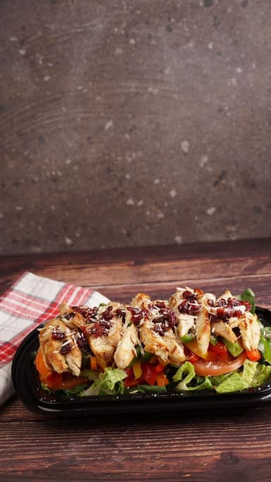 Ensalada Arcoíris