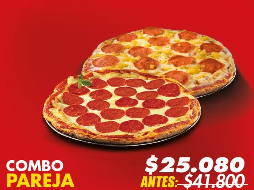 Pizzas y Pastas by PPC (Bosa Nuevo)