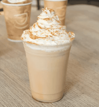 Capuchino Frío
