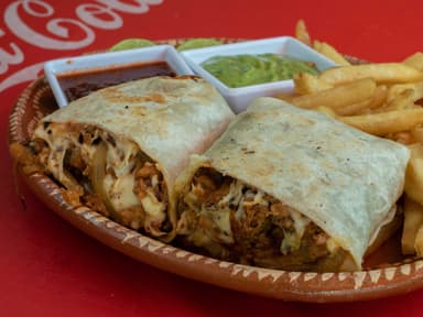 🔥Combo Burrito🔥