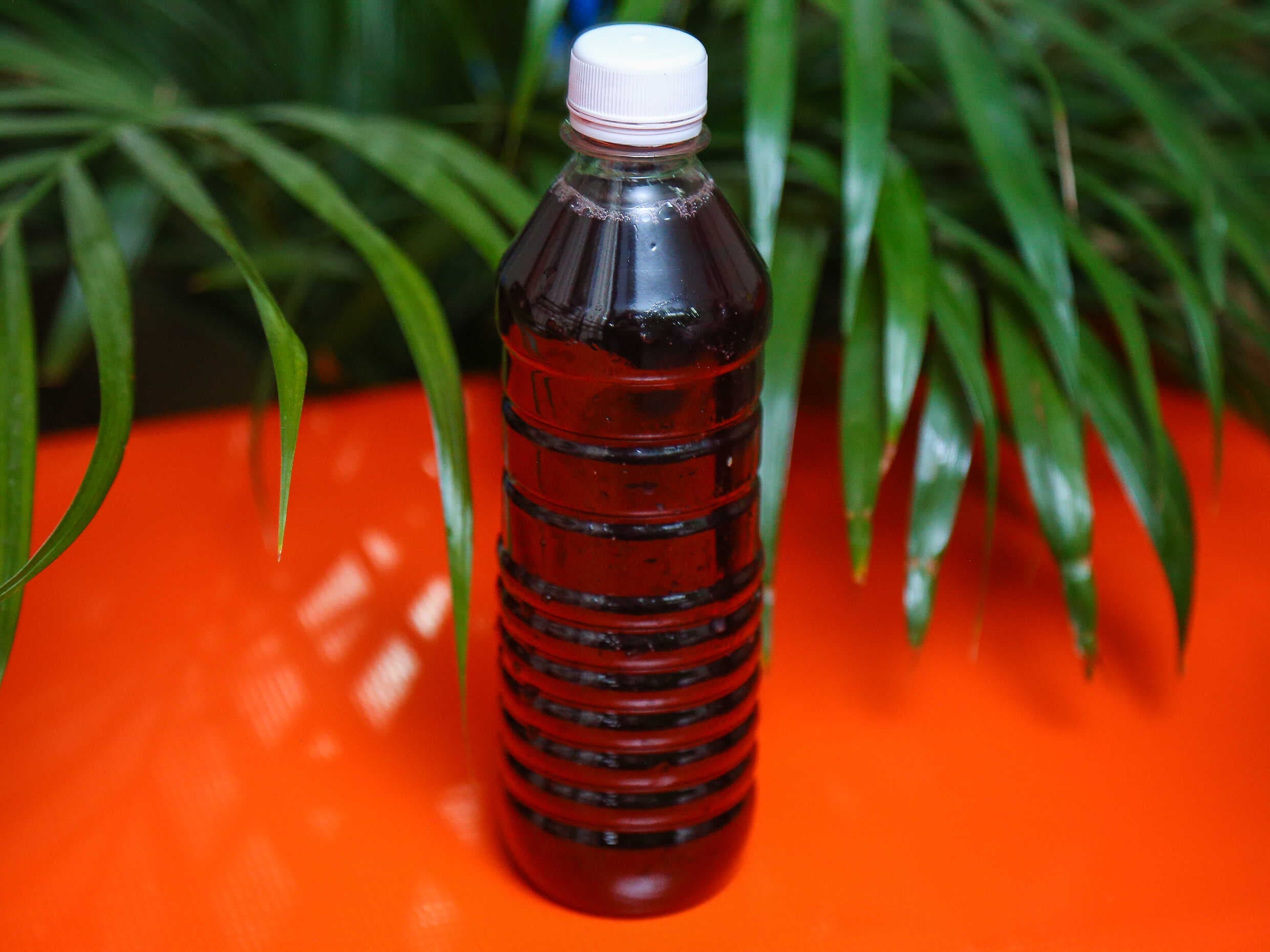 1/2 L Agua de Jamaica