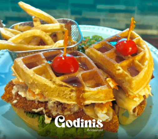 Waffles Club