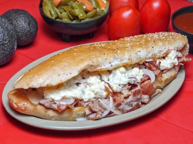 Torta Michoacana