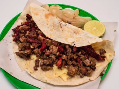 Campechana Mediana
