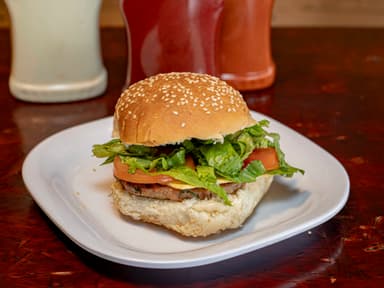 Mini Hamburguesa