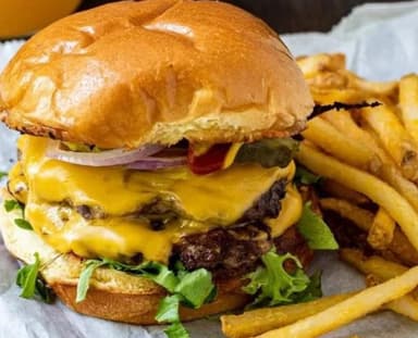 2x1 Burger Especial🍔