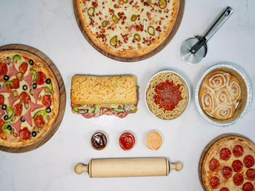 Mama Mia Pizza - Florido