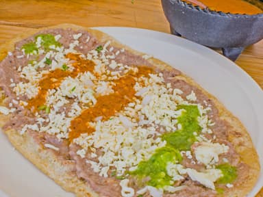 Huarache de Pollo