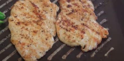Fajitas de Pollo