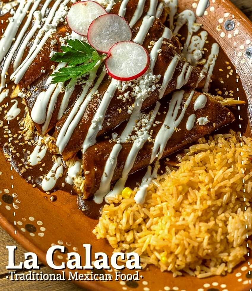 Enmoladas
