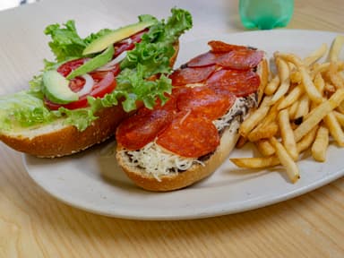 Baguette Combinado