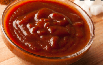 Salsa BBQhot