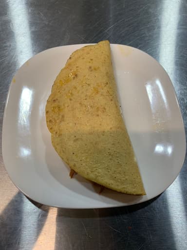 Quesadilla con carne