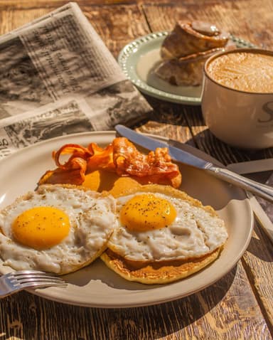 Huevos del Barrio