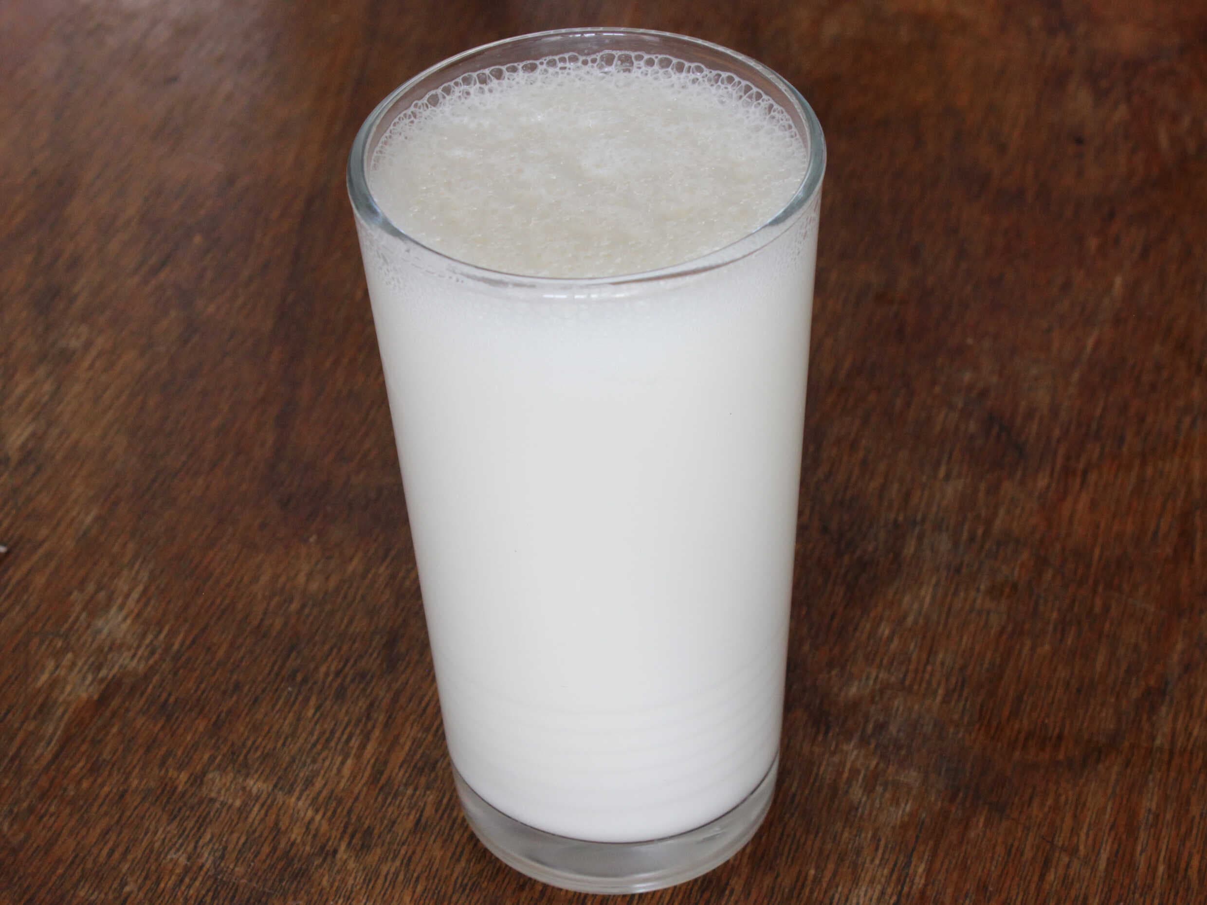 Malteada de Vainilla