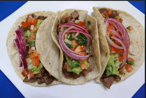 Taco de Pollo