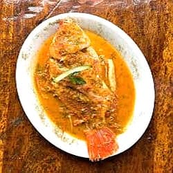 Tilapia Sudada