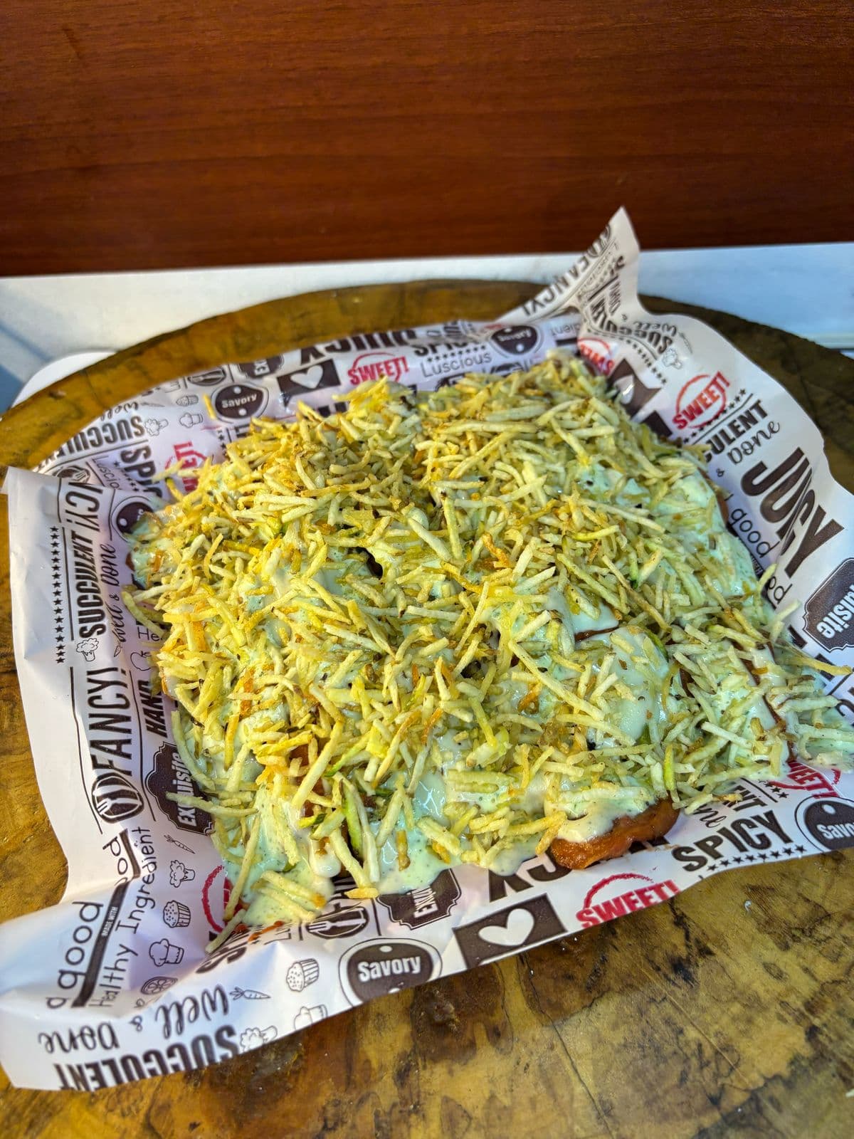 Salchipremium Gratinada