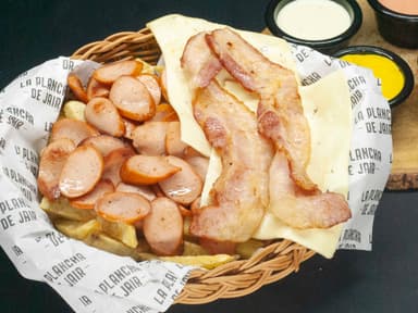 Cheese Bacon