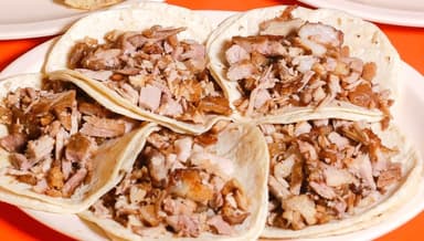 Taco de Maciza