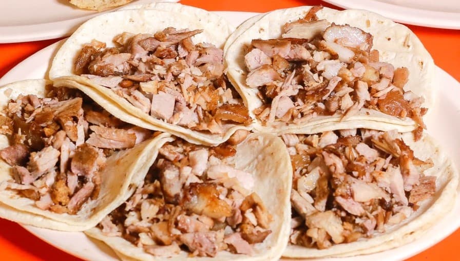 Taco de Maciza
