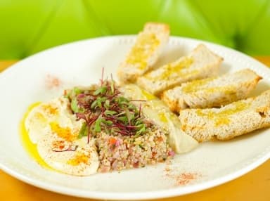 Antipasto Mediterráneo