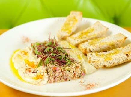 Antipasto Mediterráneo
