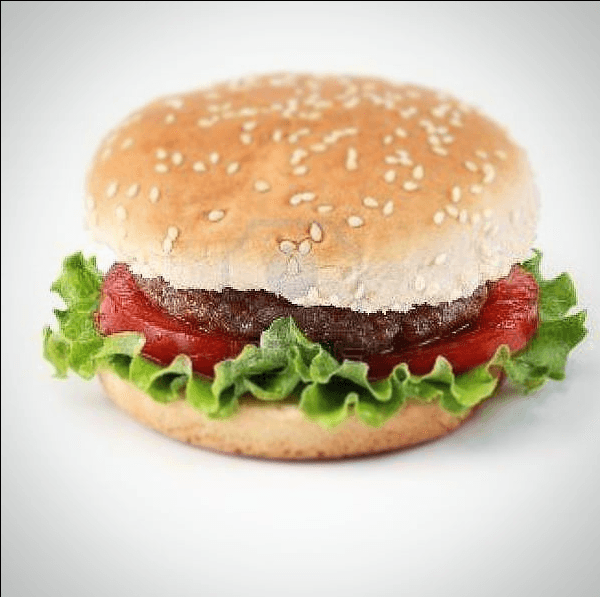 Hamburguesa Sencilla