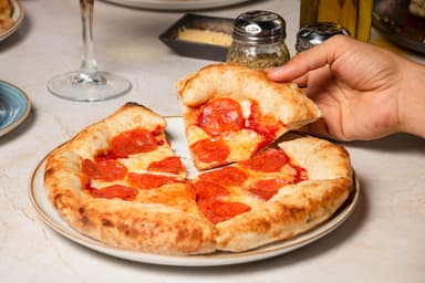 Pizza Peperoni
