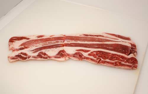 Costilla Cargada 1 Kg