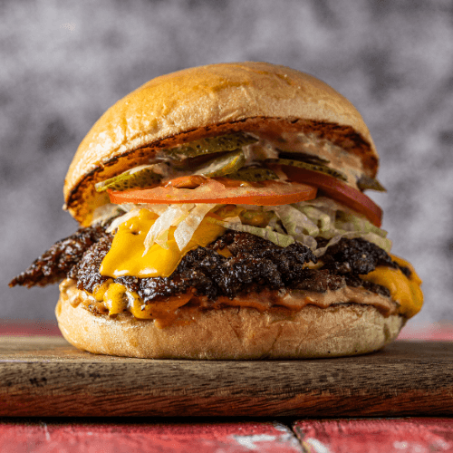 American Style Burger