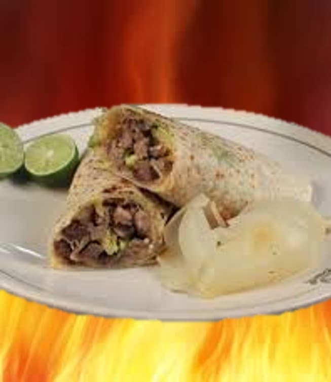 Burrito El Cremoso