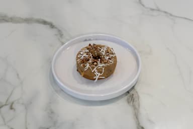 Dona Plátano Cajeta