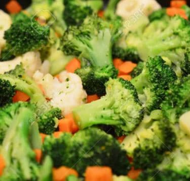 500g de Vegetales Mixtos