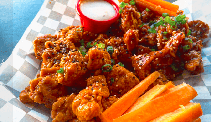 Orden Boneless PROMO ANTES DE 6:00 PM