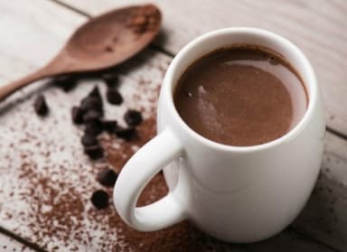 Chocolate Caliente