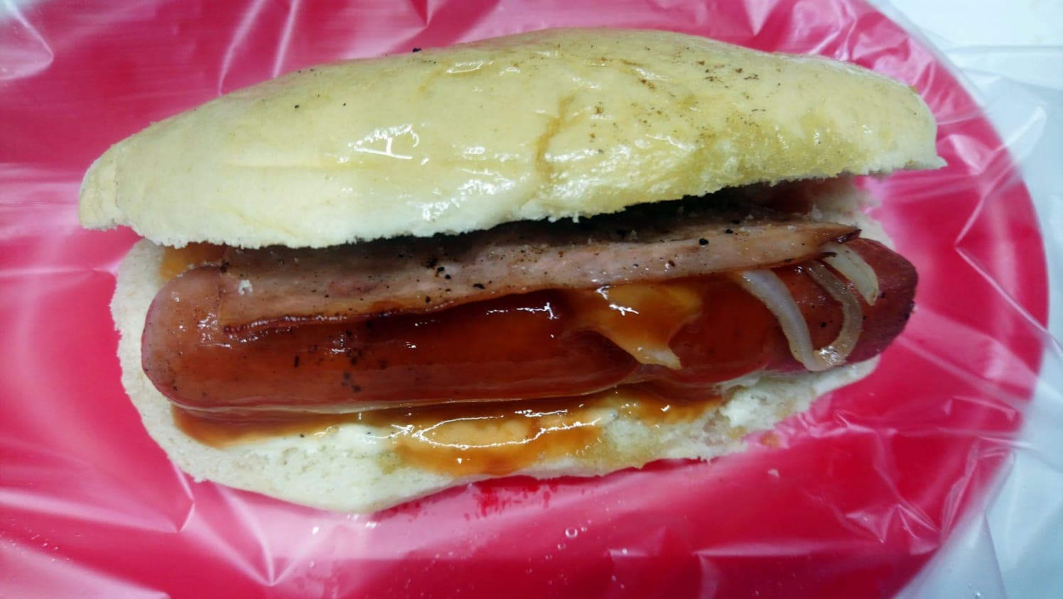 Hot Dog Clásico