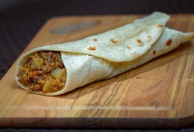 Taco de Machaca