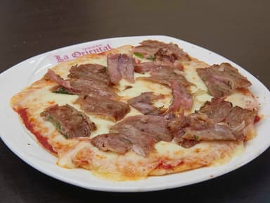 PIZZA ARABE
