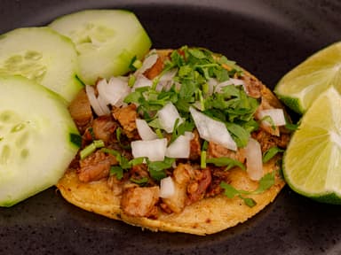 Taco de Suadero